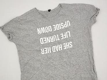 rozmiar s: Sinsay, T-shirt damski, rozmiar S — 1