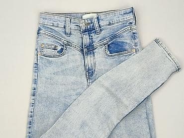 mango mom: H&M, Jeansy damskie, rozmiar XS — 1