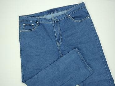 low rise: Denim, Jeansy damskie, rozmiar 2XL — 1