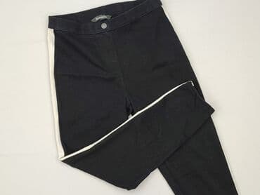 joggery bawełniane damskie: Bonmarche, Штани жіночі, розмір M — 1