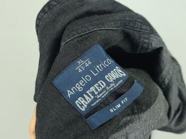 Ubrania męskie: Angelo Litrico, Koszulа dla mężczyzn, rozmiar XL — 4