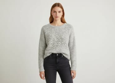 sweter wiedzmin: October, Sweter damski, rozmiar L — 8