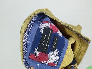 second hend: Zara, Koszulа dla mężczyzn, rozmiar M — 4