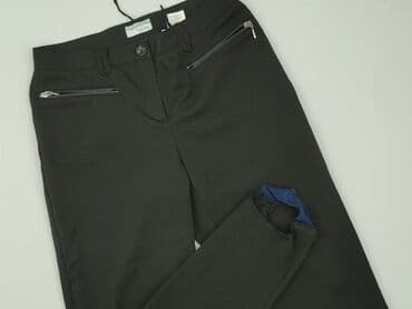legginsy woskowane matowe: Heine, Spodnie materiałowe damskie, rozmiar L — 1