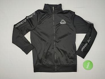 sweter m co: Kappa, Bluza dla mężczyzn, rozmiar M — 2