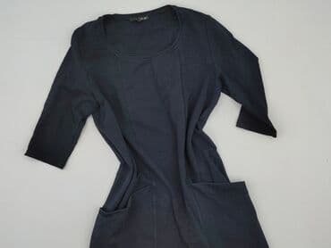 liu jo t shirty czarne: Liu Jo, Tunika damska, M — 1