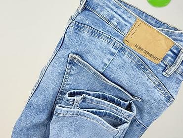 dżinsach: Denim, Jeansy damskie, rozmiar M — 6