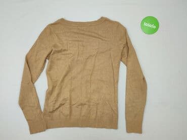 beżowe buty na koturnie ccc: Kardigan damski, rozmiar S — 3