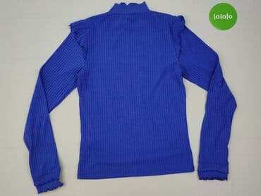 marynarka i koszulka: Pieces, T-shirt damski, rozmiar L — 3