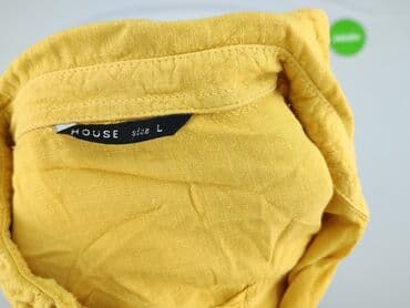 bytom koszule lniane: House, Koszulа dla mężczyzn, rozmiar L — 4