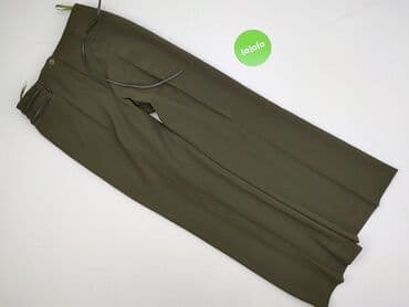 spodnie wrangler czarne: New Fashion, Spodnie materiałowe damskie, rozmiar M — 2