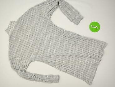 bluzki dekolt: Sukienka damska, rozmiar S — 3