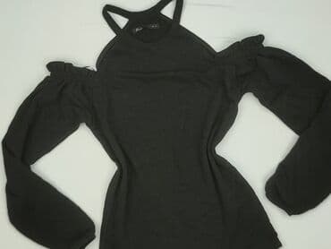 bluzki z odkrytymi ramionami stradivarius: House, Bluzka damska, rozmiar S — 1