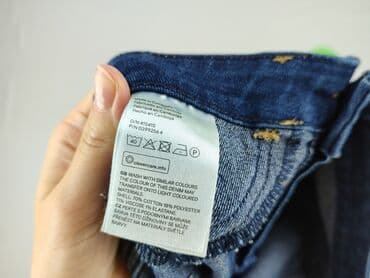 psi patrol ubrania h m: H&M, Jeansy damskie, rozmiar XS — 6