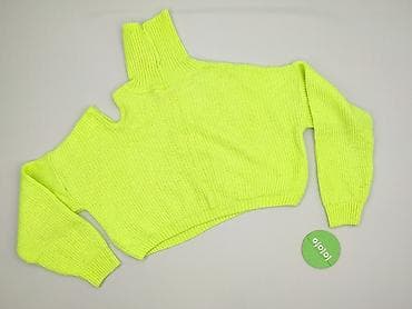 rainbow top: Tally Weijl, Sweter damski, rozmiar L — 3