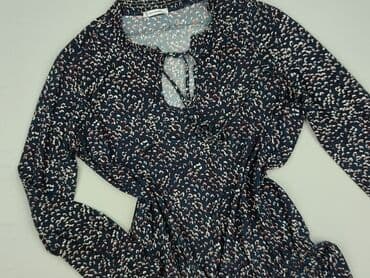 Blue shadow, Women`s dress, size L (EU 40)