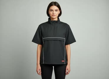 kurtki wiosenne do biegania: Sukienka damska, rozmiar L — 1