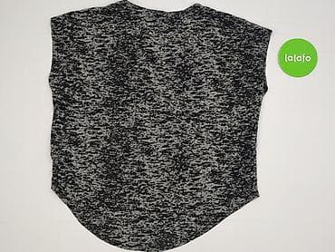 dresy szerokie: H&M Sport, T-shirt damski, rozmiar M — 3