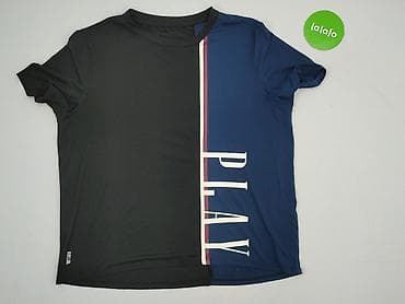 oversized tshirt h: Koszulka dla mężczyzn, rozmiar 2XL — 2