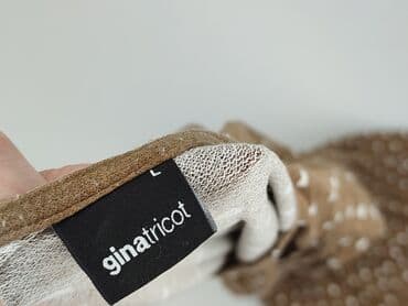 sukienki trykotowe: Gina Tricot, Sukienka damska, rozmiar L — 4