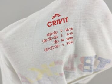 t shirty mama: Crivit, T-shirt damski, rozmiar S — 4