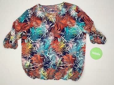 strój kąpielowy dla puszystych allegro: Bluzka damska, 3XL — 2