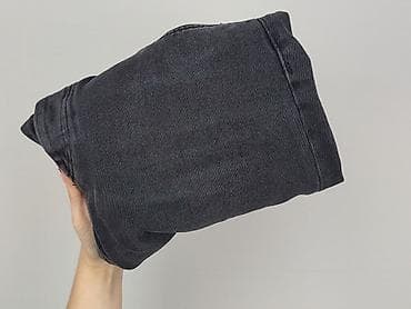 spódnice levis czarne: Denim, Spódnica damska, rozmiar 2XL — 7