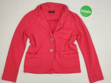 sukienka o kroju marynarki h: Women's blazer, size M (EU 38) — 2