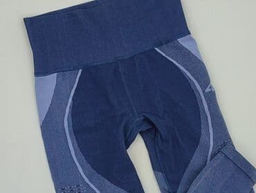 4f krótkie spodenki: 4F, Legginsy Sportowe damskie, rozmiar 2XS — 2
