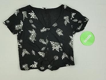 bluzki top: Sinsay, Top damski, rozmiar S — 2