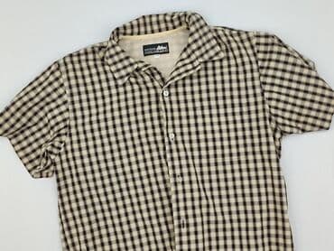 ubrania z motywem gór: High, Koszulа dla mężczyzn — 1