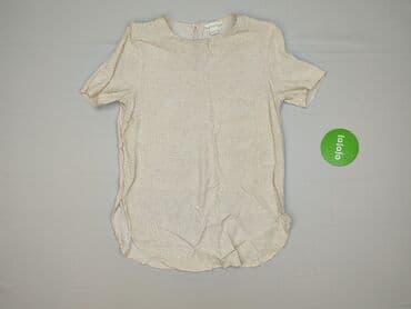 hm bluzki z krótkim rękawem: H&M, Bluzka damska, rozmiar L — 2