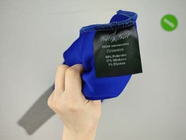 długi sweter sukienki: Pretty Girl, Kardigan damski, rozmiar One size — 5