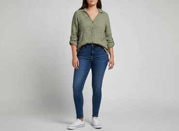 koszula otto hauptmann: Atmosphere, Koszula damska, rozmiar 3XL — 6