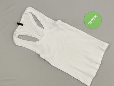 bytom biala koszula: Sinsay, Women's blouse, size 2XS (EU 32) — 2