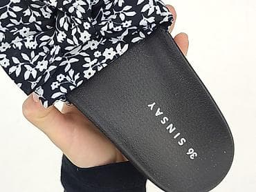 klapki ccc sprandi: Sinsay, Klapki damskie, rozmiar 36 — 4