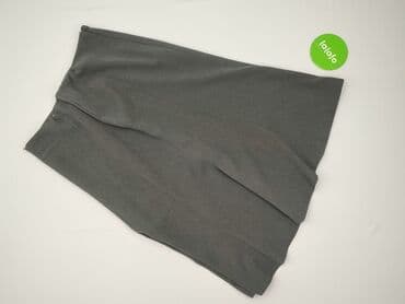 plisowane spódnice szara: Spódnica damska, rozmiar S — 2