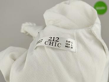 aj1 dunk low: Chic, Bluzka damska, rozmiar L — 4