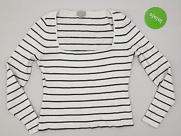 jersey hm: H&M, Bluzka damska, rozmiar S — 3