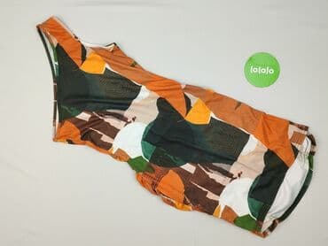 sukienki z asymetrycznym dołem: PrettyLittleThing, Sukienka damska, rozmiar M — 4