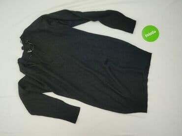 biale sukienki sweterkowe: Tunika damska, XL — 2