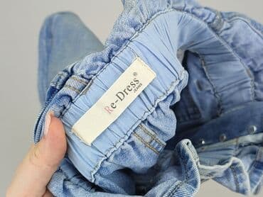 krótkie dopasowane spodenki: Re-Dress, Szorty damskie, rozmiar XS — 4
