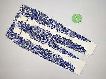 primark madryt: Zara, Spodnie materiałowe damskie, rozmiar S — 3