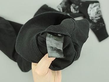 pop: H&M, Bluza z kapturem dla mężczyzn, rozmiar M — 4