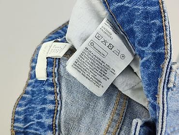 overalls: H&M, Szorty damskie, rozmiar S — 5