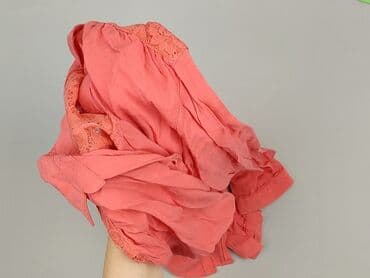 koszula satynowa rozowa: Koszula damska, rozmiar S — 4