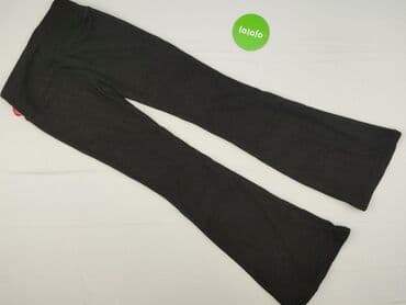legginsy rozszerzane decathlon: Spodnie materiałowe damskie, rozmiar One size — 3
