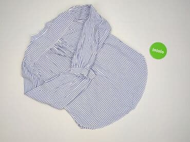 bluzki w paski mango: H&M L.O.G.G., Koszula damska, S — 3