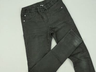 Spodnie jeansowe, KappAhl, 15 lat, 170, stan - Bardzo dobry