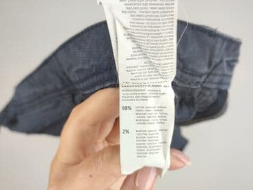 polskie jeansy prl poznań: Reserved YFL, Spodnie dla mężczyzn, rozmiar M — 5